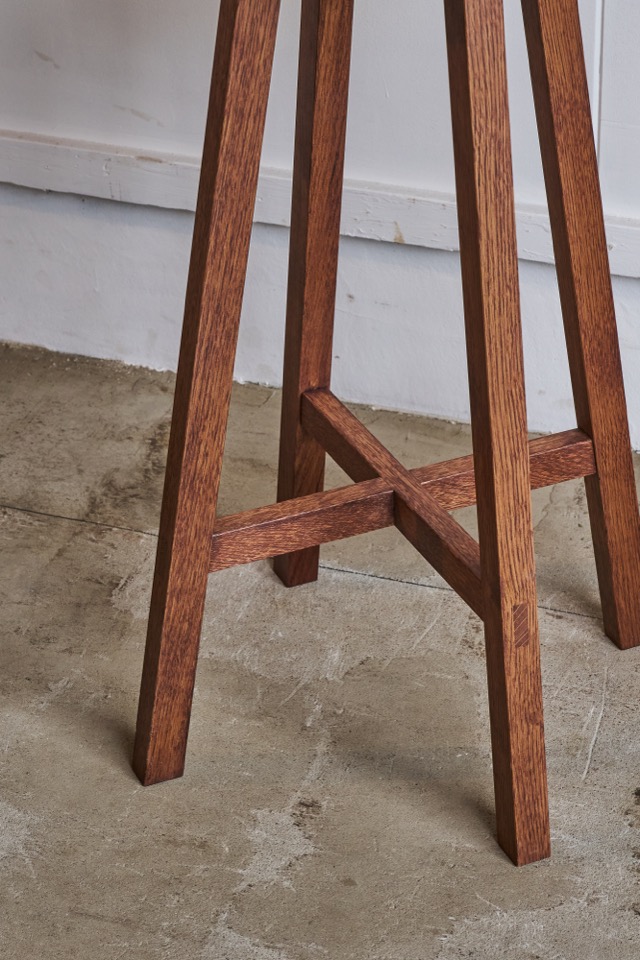 そうすけの丸椅子ストレート脚 (脚長)