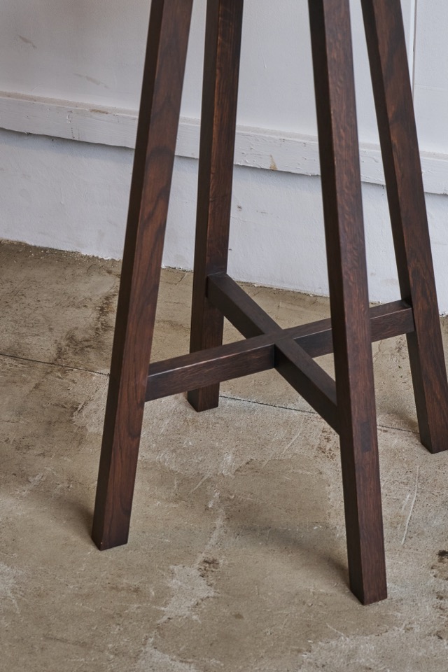 そうすけの丸椅子ストレート脚 (脚長)