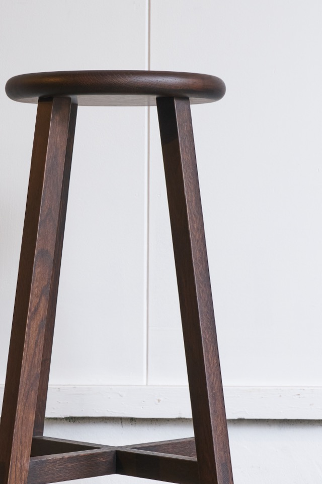 そうすけの丸椅子ストレート脚 (脚長)