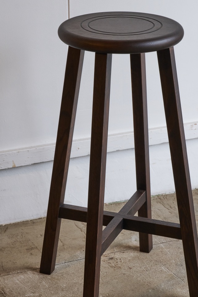 そうすけの丸椅子ストレート脚 (脚長)