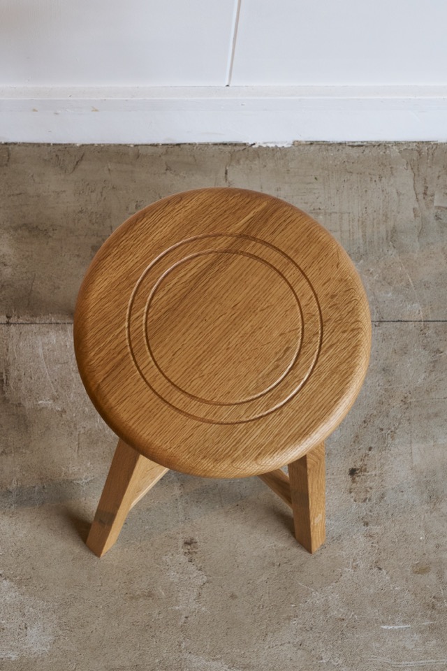 そうすけの丸椅子ストレート脚 (脚長)