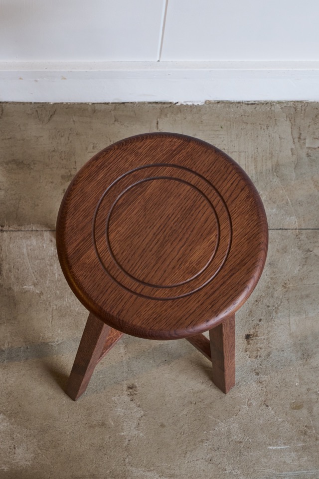 そうすけの丸椅子ストレート脚 (脚長)