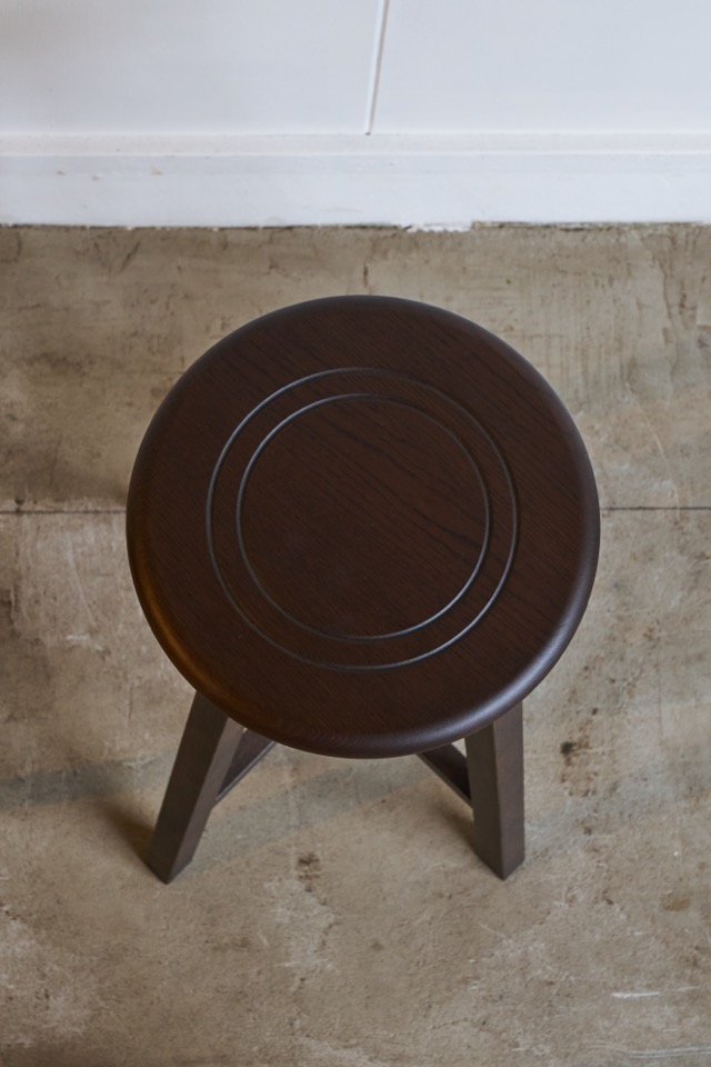 そうすけの丸椅子ストレート脚 (脚長)