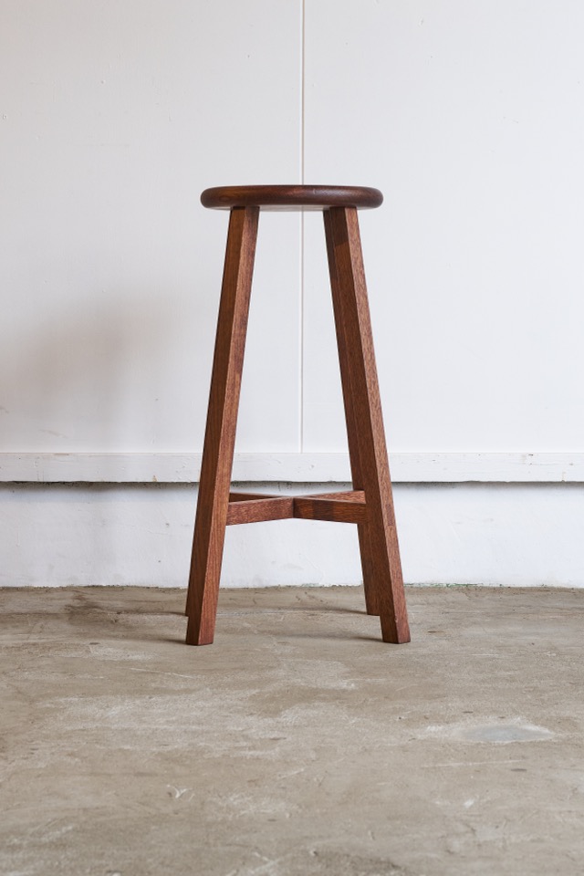 そうすけの丸椅子ストレート脚 (脚長)