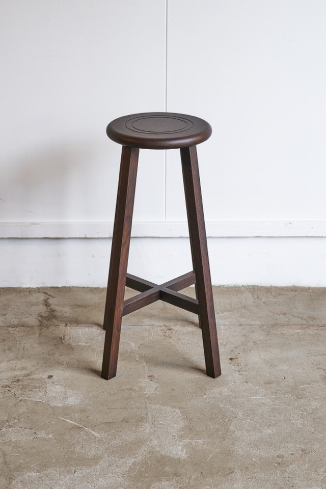 そうすけの丸椅子ストレート脚 (脚長)