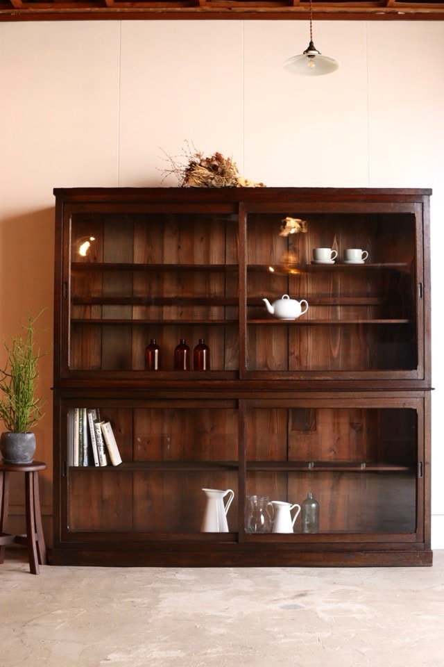 水屋箪笥 | 全ての商品 - 古家具古道具 そうすけ