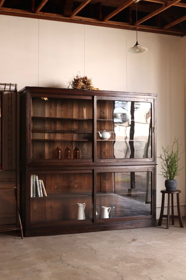 水屋箪笥 | 全ての商品 - 古家具古道具 そうすけ