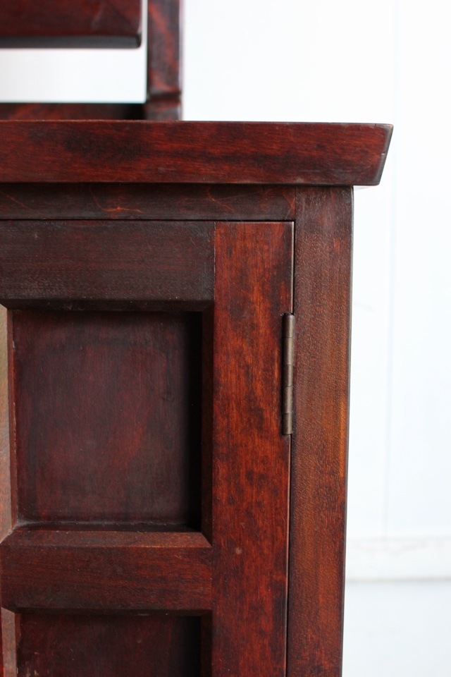 松本民芸ドレッサー