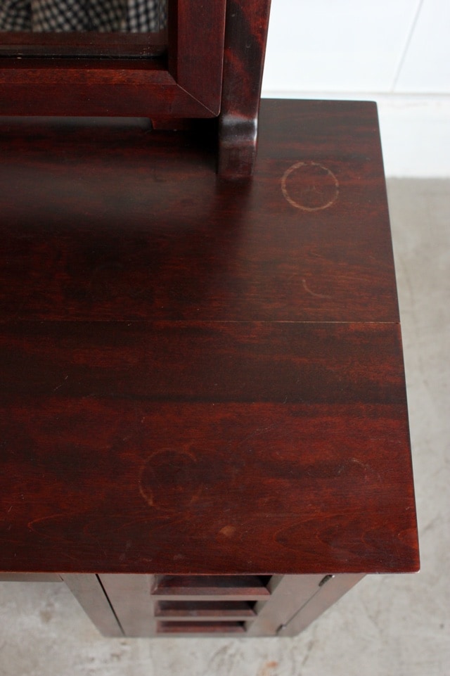 松本民芸ドレッサー