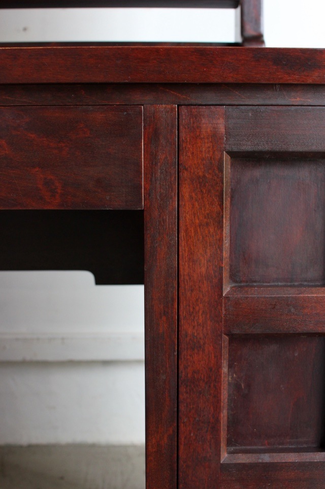 松本民芸ドレッサー