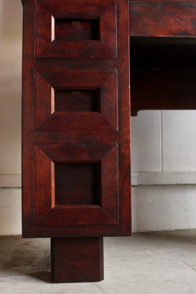 松本民芸ドレッサー