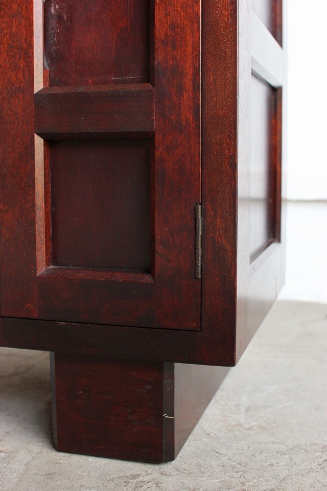 松本民芸ドレッサー