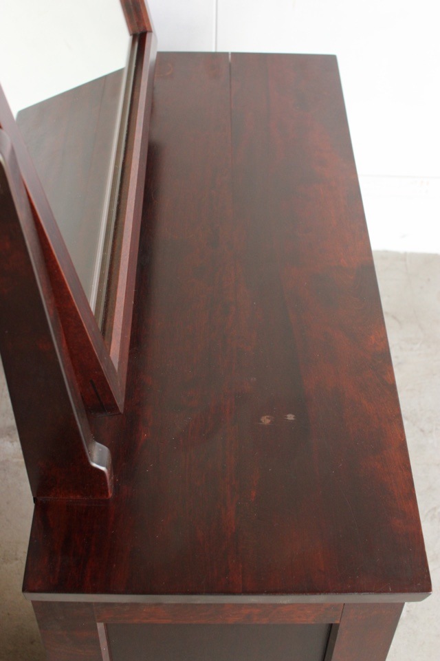 松本民芸ドレッサー