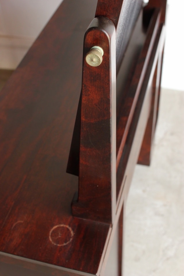 松本民芸ドレッサー