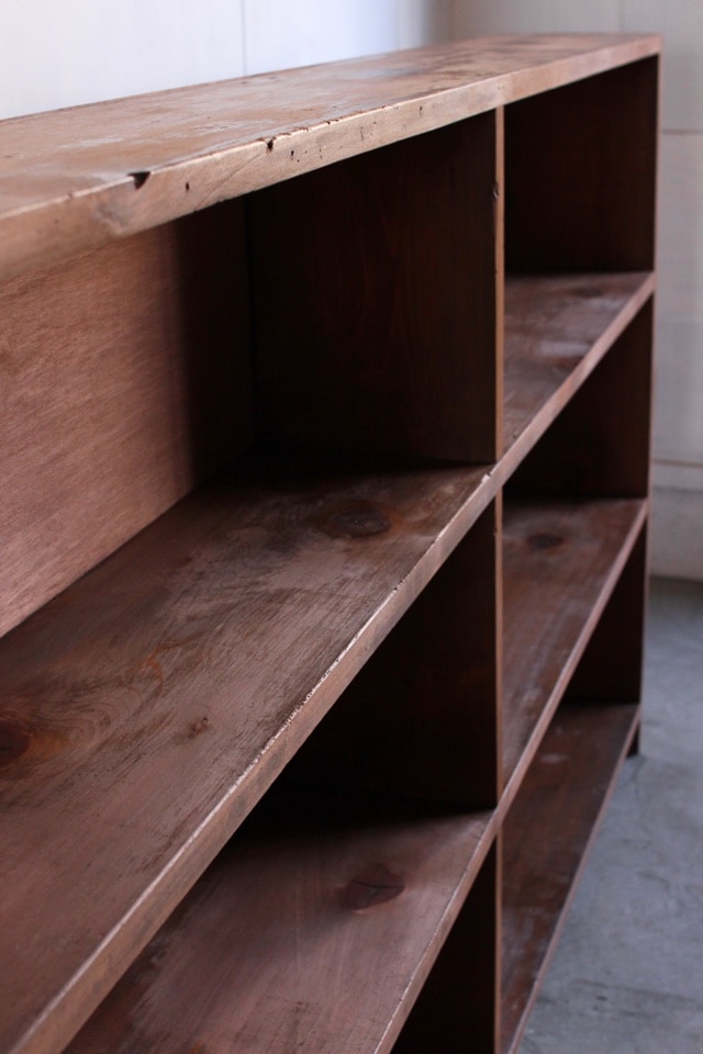 横長の棚 | 全ての商品 - 古家具古道具 そうすけ