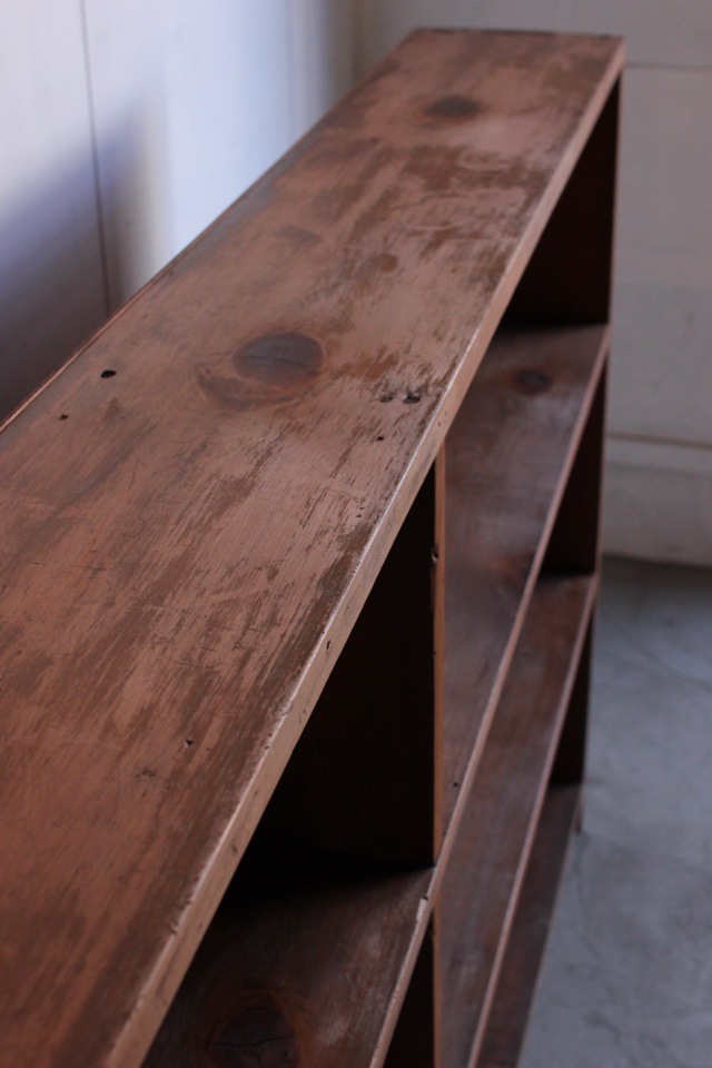 横長の棚 | 全ての商品 - 古家具古道具 そうすけ