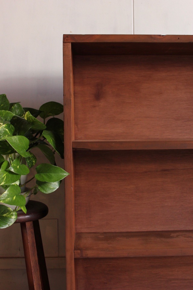 横長の棚 | 全ての商品 - 古家具古道具 そうすけ