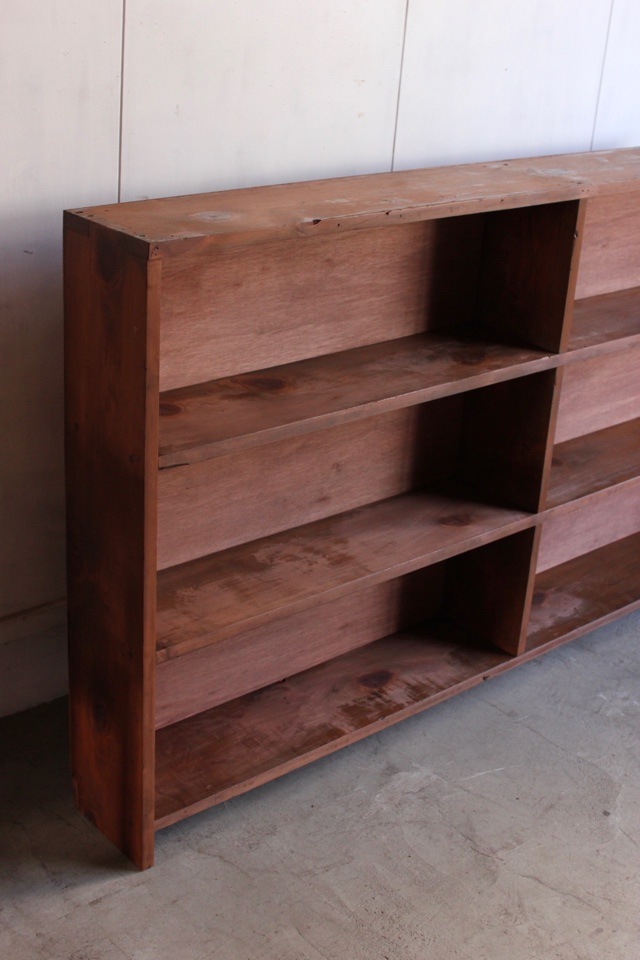 横長の棚 | 全ての商品 - 古家具古道具 そうすけ