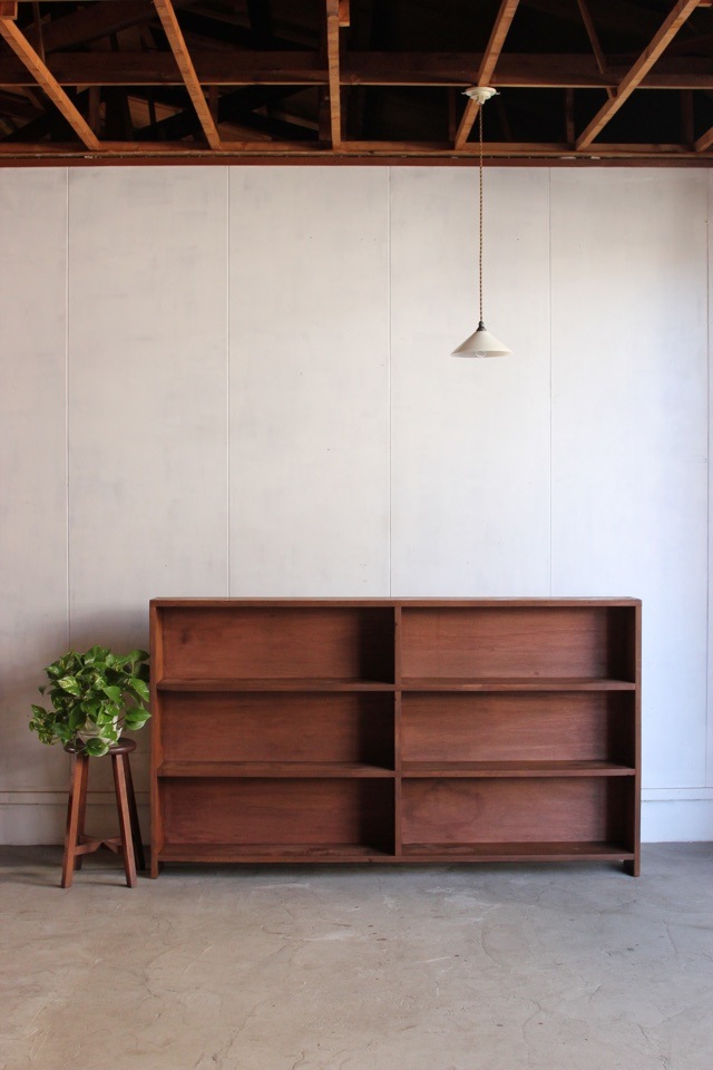 横長の棚 | 全ての商品 - 古家具古道具 そうすけ