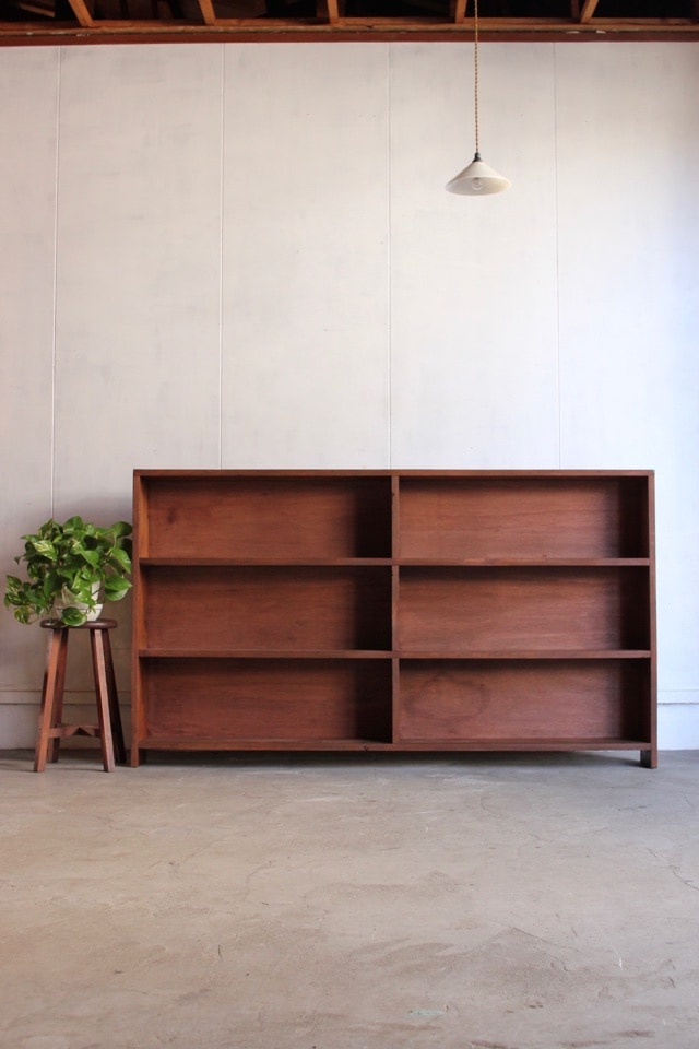 横長の棚 | 全ての商品 - 古家具古道具 そうすけ