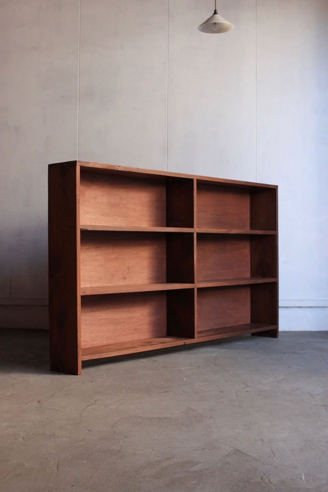 横長の棚 | 全ての商品 - 古家具古道具 そうすけ