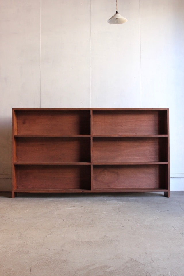 横長の棚 | 全ての商品 - 古家具古道具 そうすけ