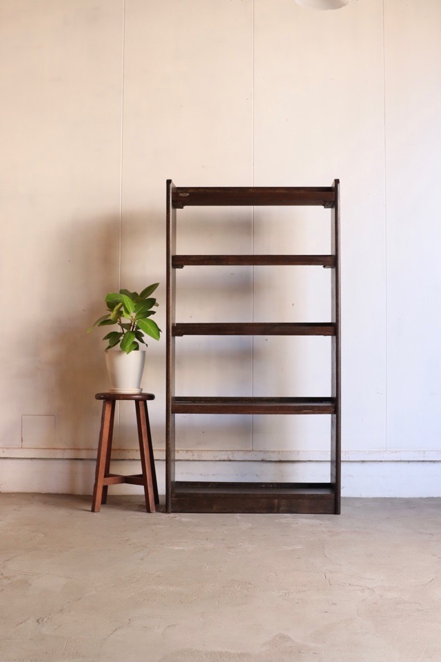 本棚 棚 引出し 古家具古道具 そうすけ