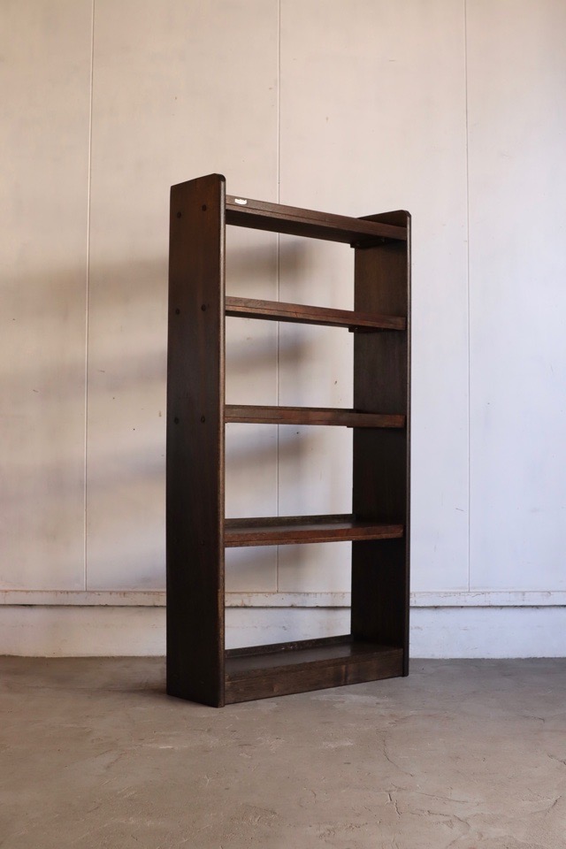 本棚 棚 引出し 古家具古道具 そうすけ