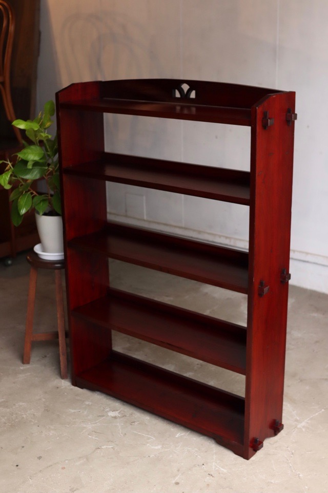 くさびの本棚 | 全ての商品 - 古家具古道具 そうすけ