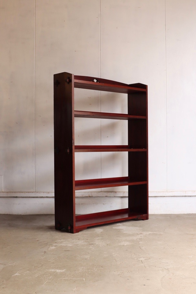 くさび式　本棚 くさびの本棚 | 全ての商品 - 古家具古道具 そうすけ