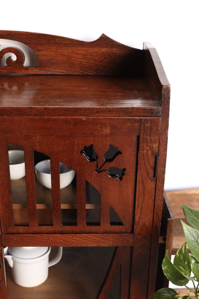 ガラス戸棚 | 全ての商品 - 古家具古道具 そうすけ