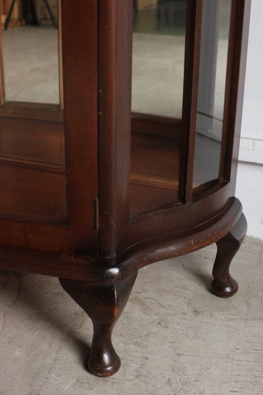 イギリス製キャビネット