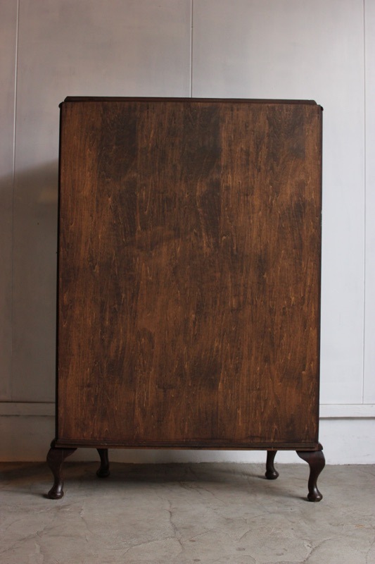 イギリス製キャビネット