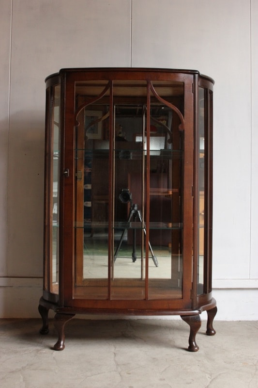 イギリス製キャビネット