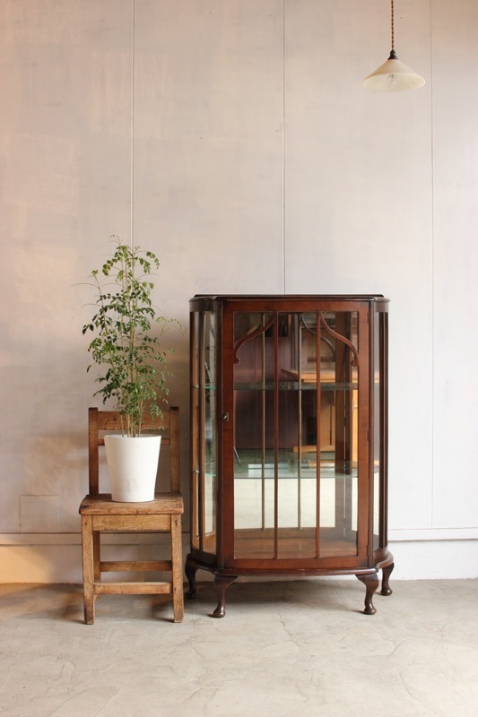 イギリス製キャビネット