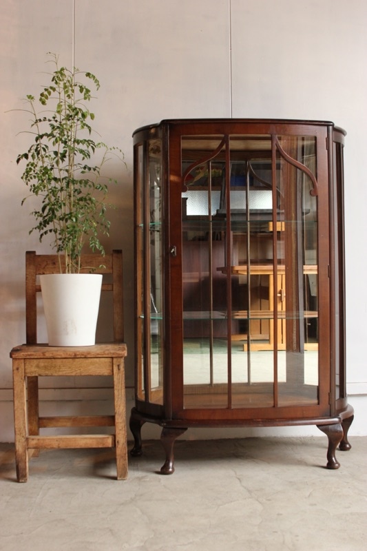 イギリス製キャビネット