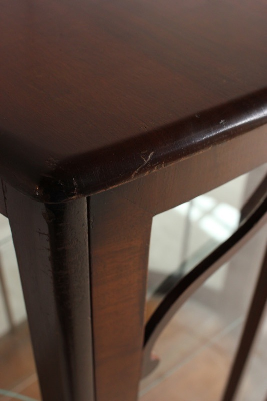 イギリス製キャビネット