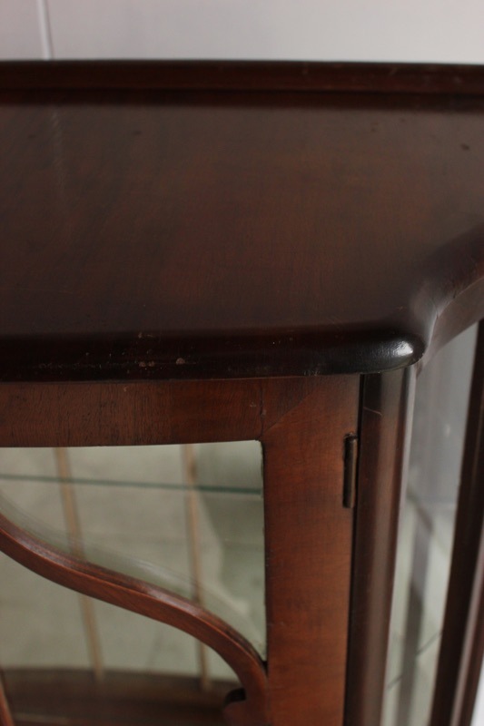 イギリス製キャビネット