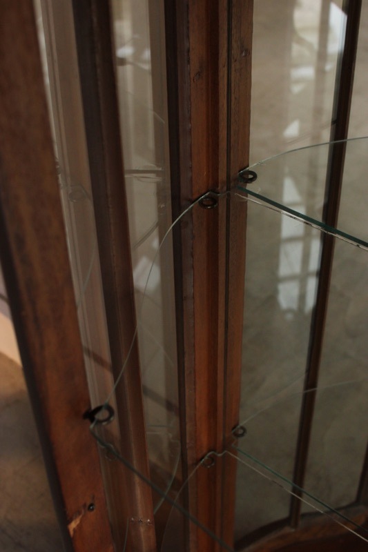 イギリス製キャビネット