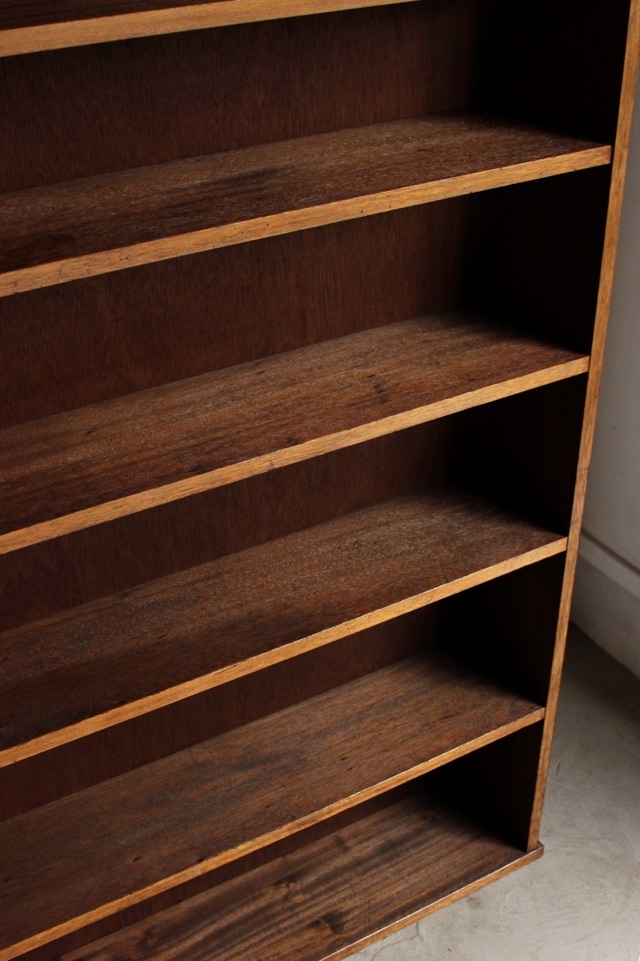 9/20まで　 早い物勝ち　 古家具　本棚 9/20まで 早い物勝ち 古家具 本棚