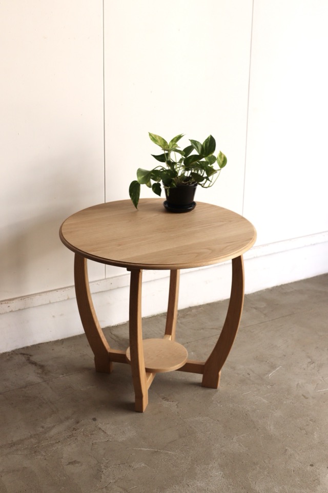 そうすけの丸テーブル