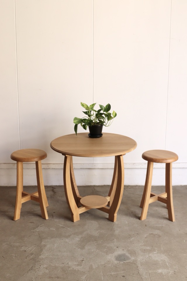 そうすけの丸テーブル