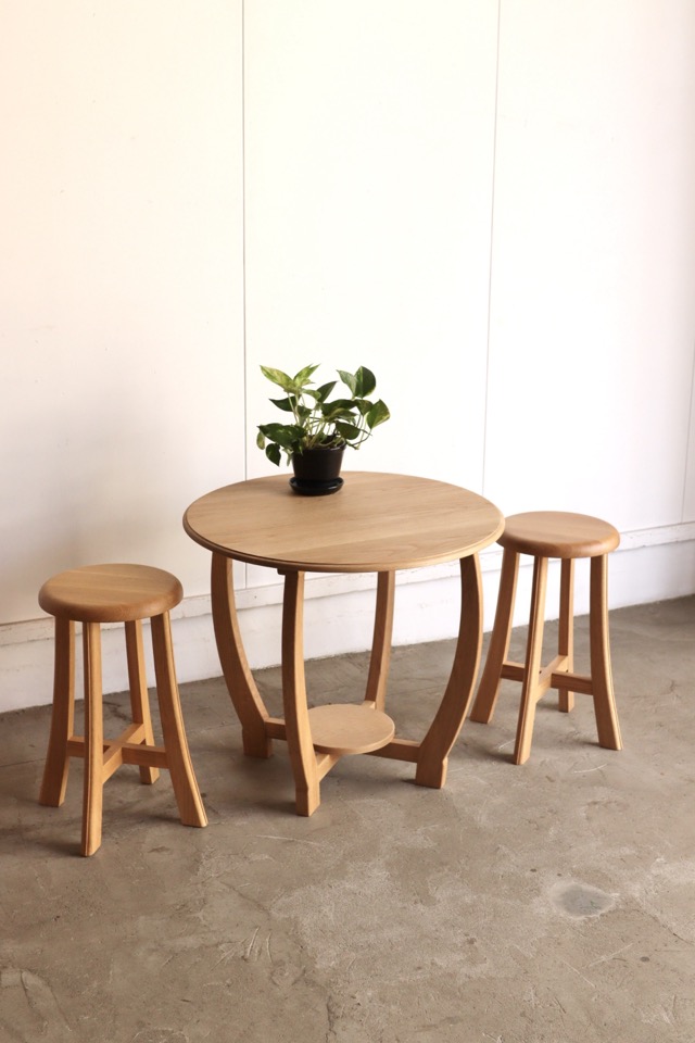 そうすけの丸テーブル