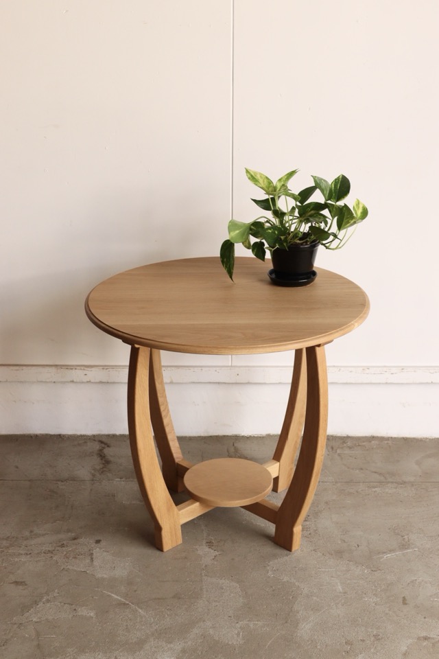 そうすけの丸テーブル