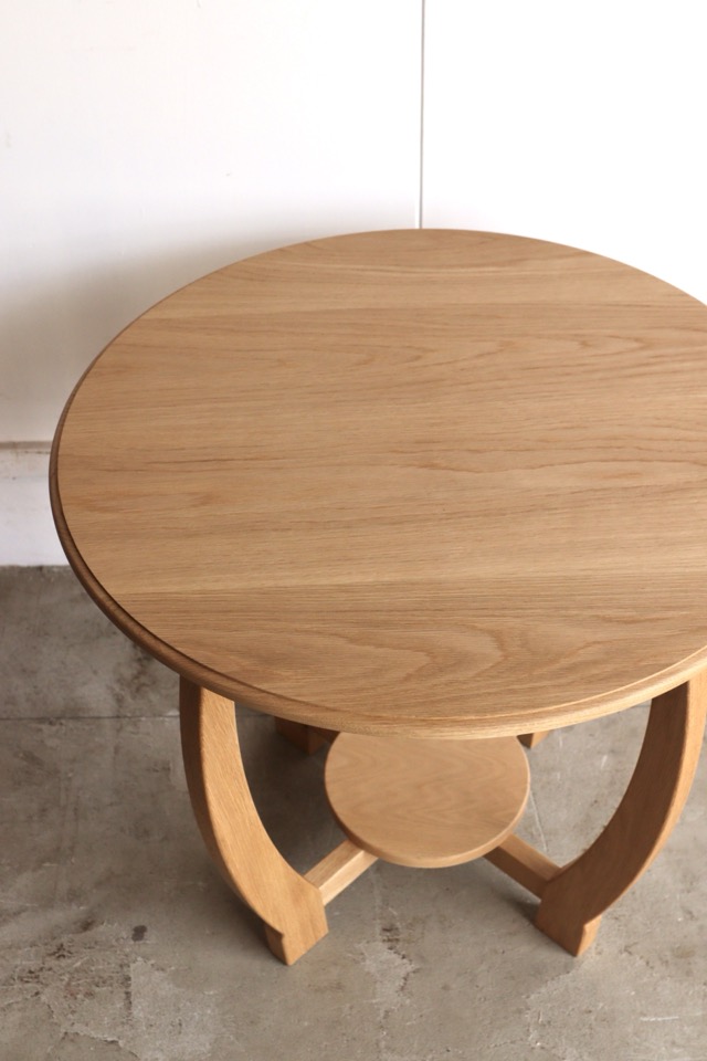 そうすけの丸テーブル