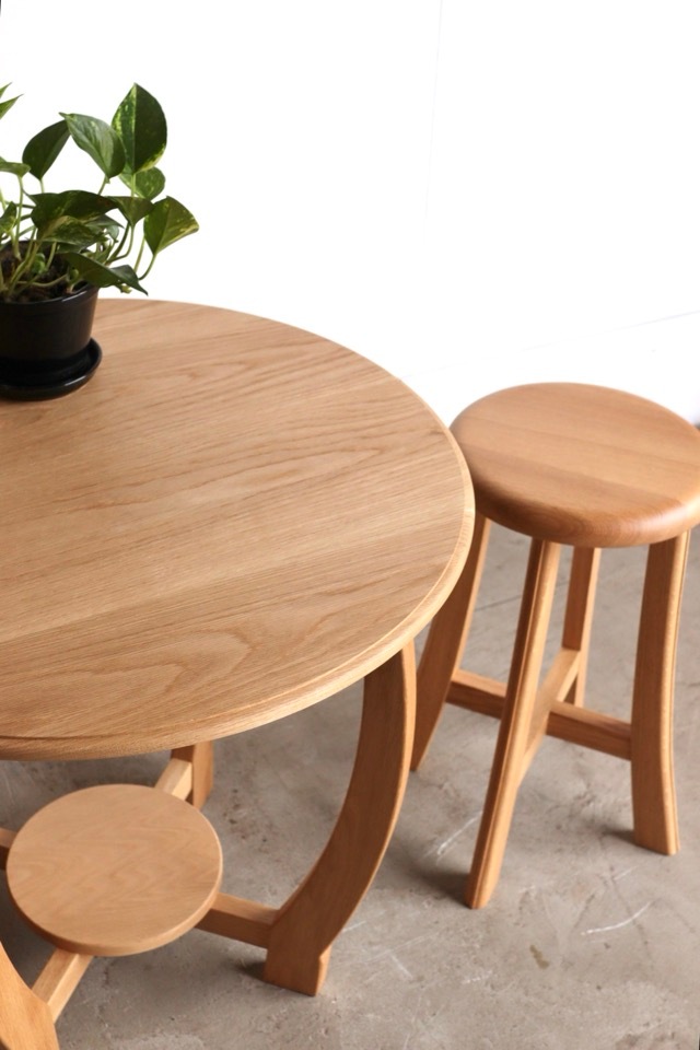 そうすけの丸テーブル