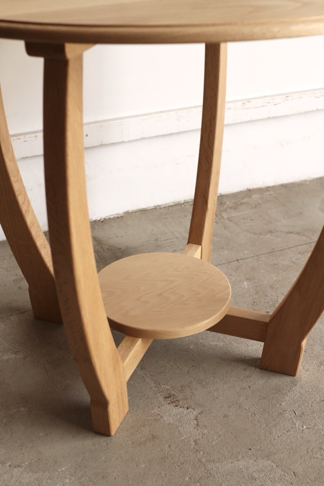 そうすけの丸テーブル