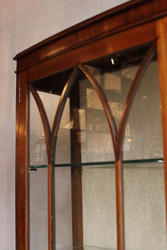 イギリス製キャビネット