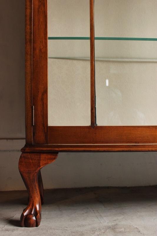 イギリス製キャビネット