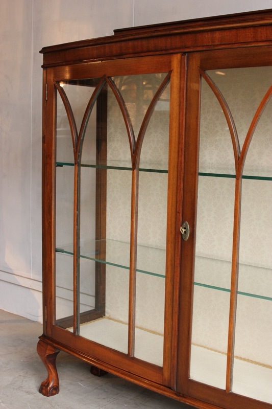 イギリス製キャビネット